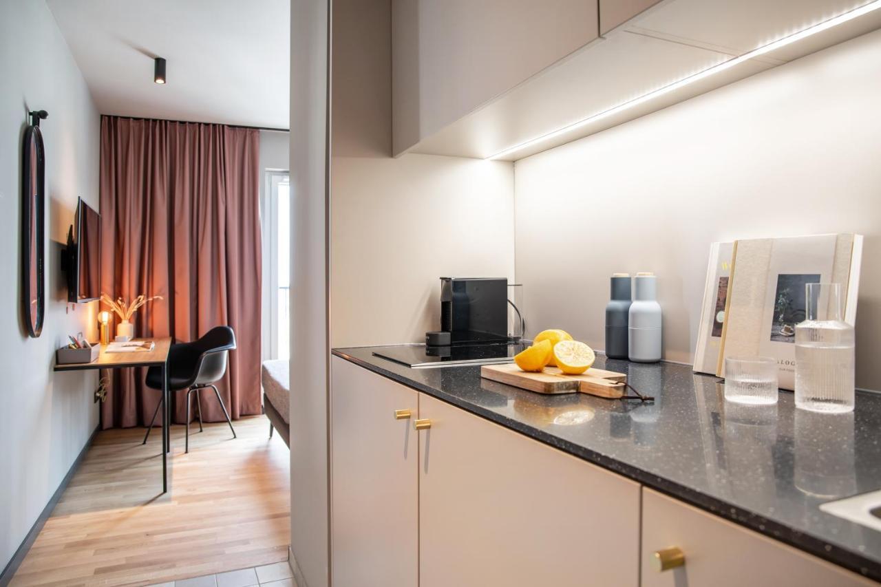 Apartamento Ipartment Brunswick Exterior foto