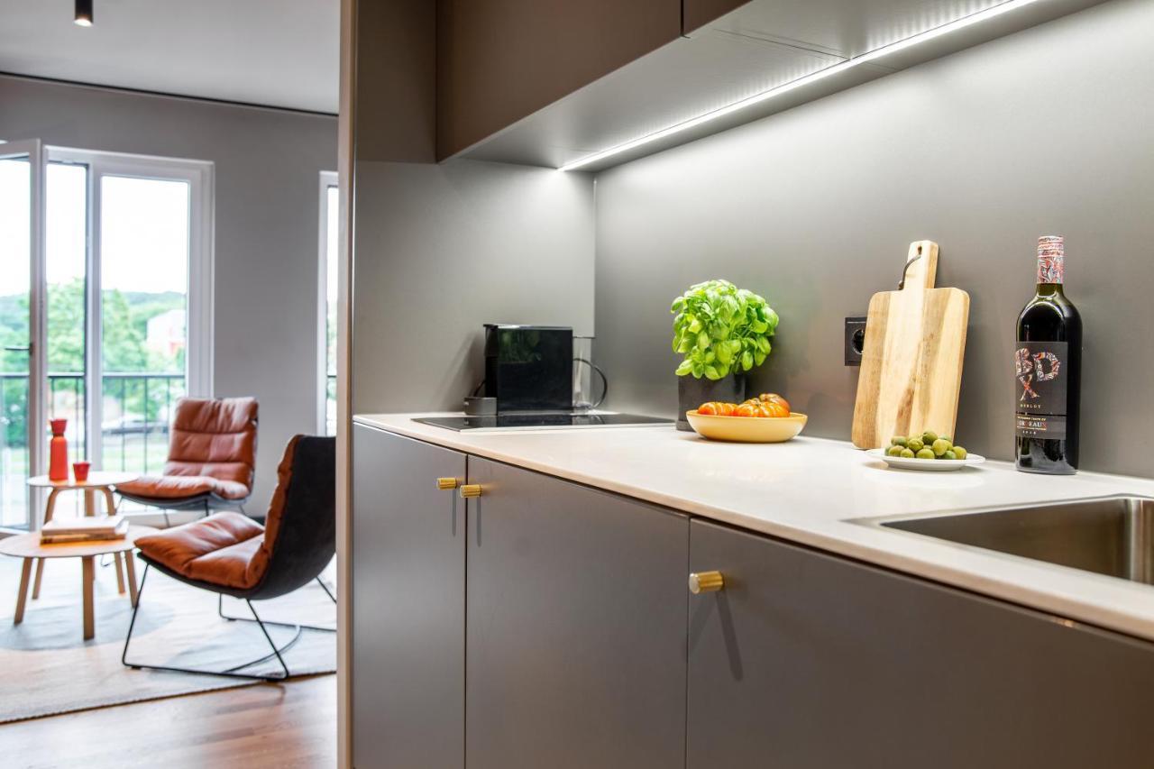 Apartamento Ipartment Brunswick Exterior foto