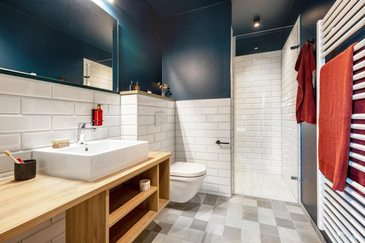 Apartamento Ipartment Brunswick Exterior foto