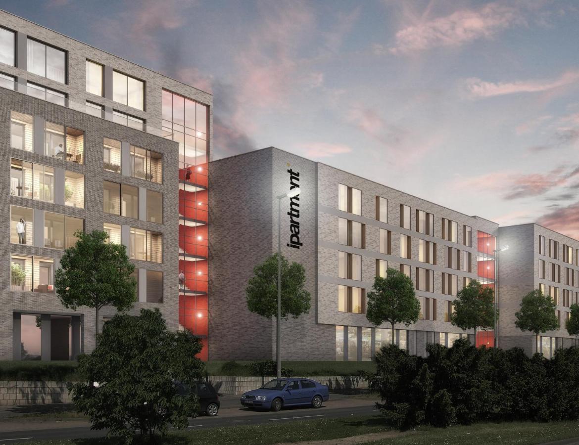 Apartamento Ipartment Brunswick Exterior foto